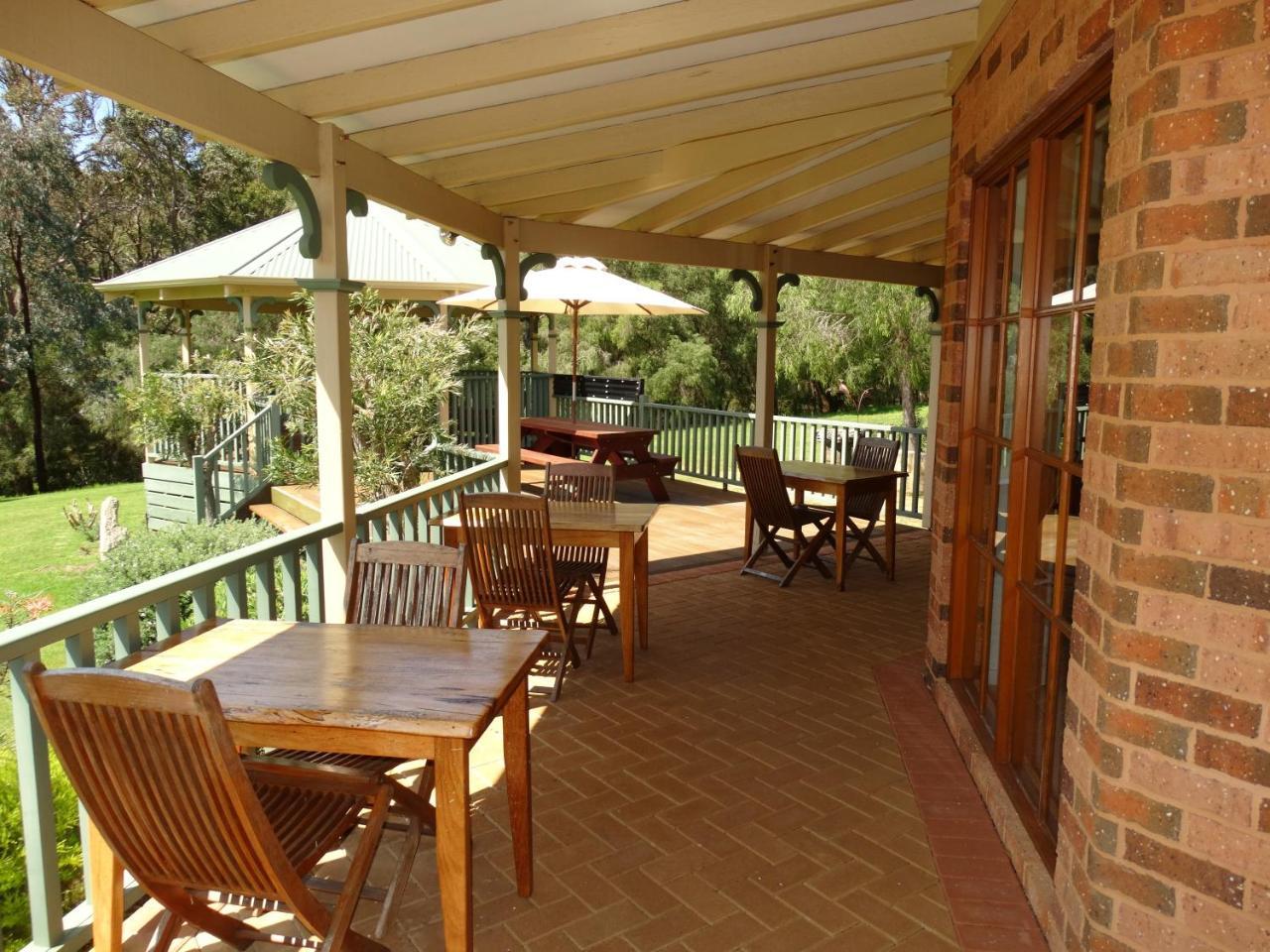 Pinda Lodge Margaret River Kültér fotó