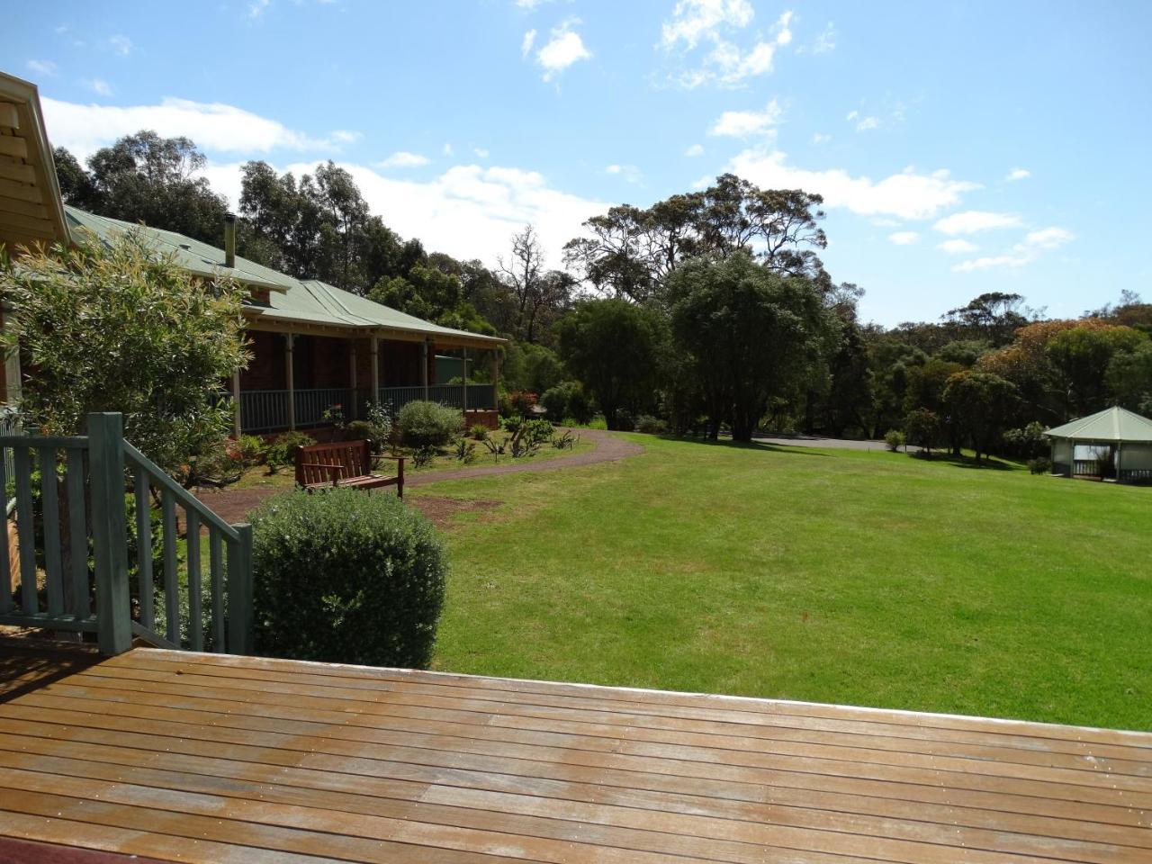 Pinda Lodge Margaret River Kültér fotó
