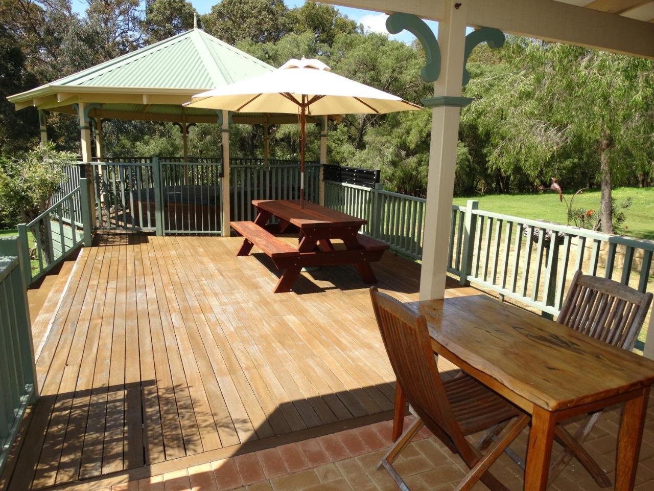 Pinda Lodge Margaret River Kültér fotó