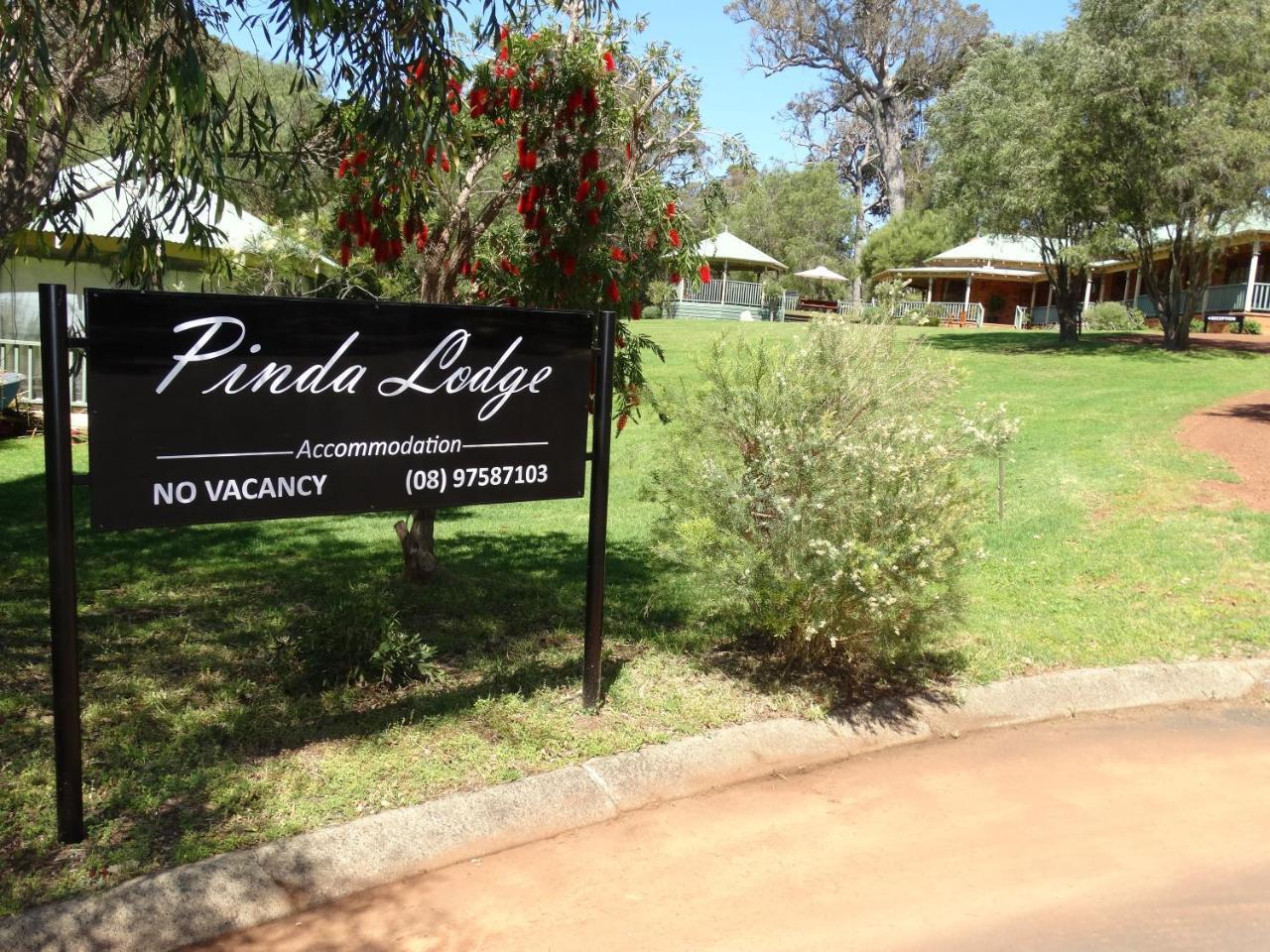 Pinda Lodge Margaret River Kültér fotó
