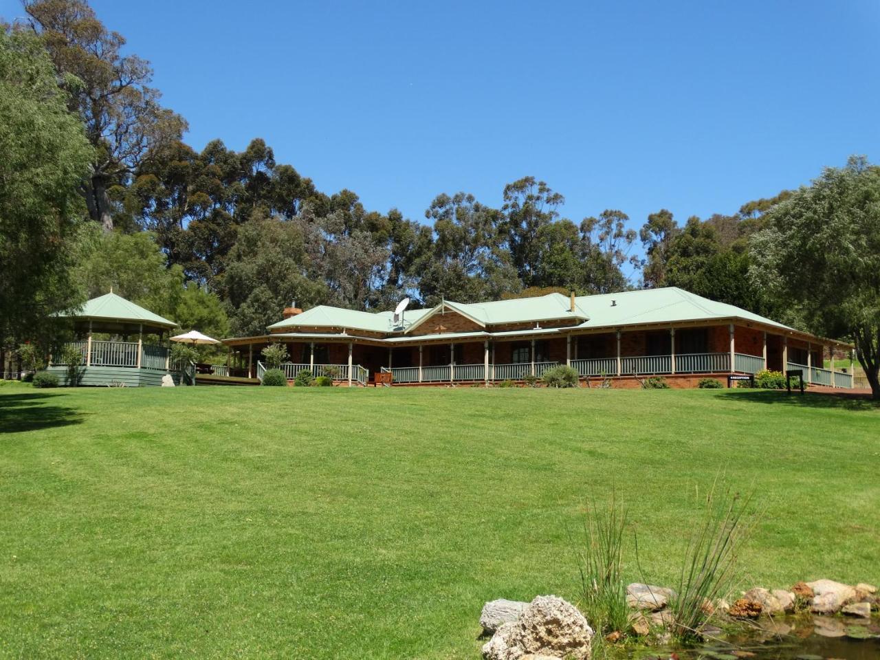 Pinda Lodge Margaret River Kültér fotó