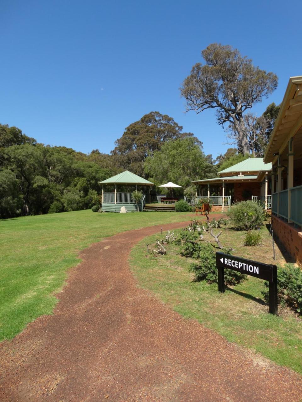 Pinda Lodge Margaret River Kültér fotó